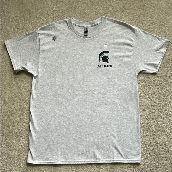 Gildan Other - Men’s MSU Alumni T-Shirt